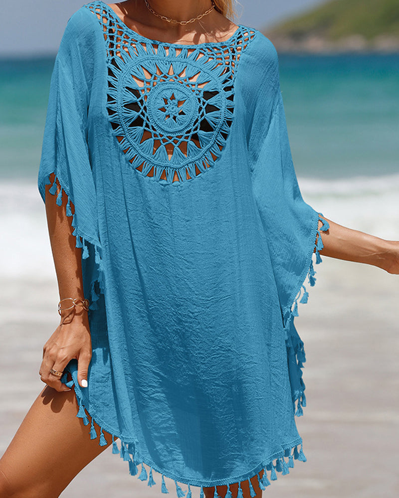 Chrissy™ | Boho Strand Dække