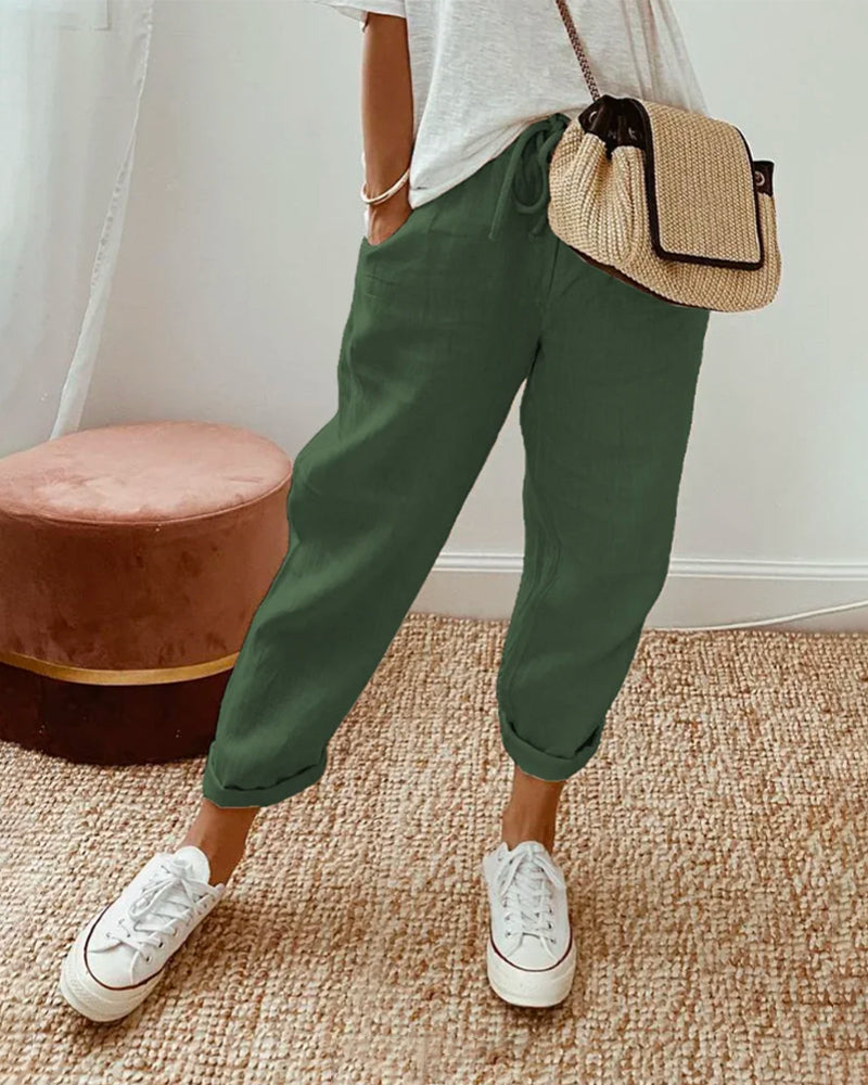 Remy™ | Casual & Elegant Talje Bukser
