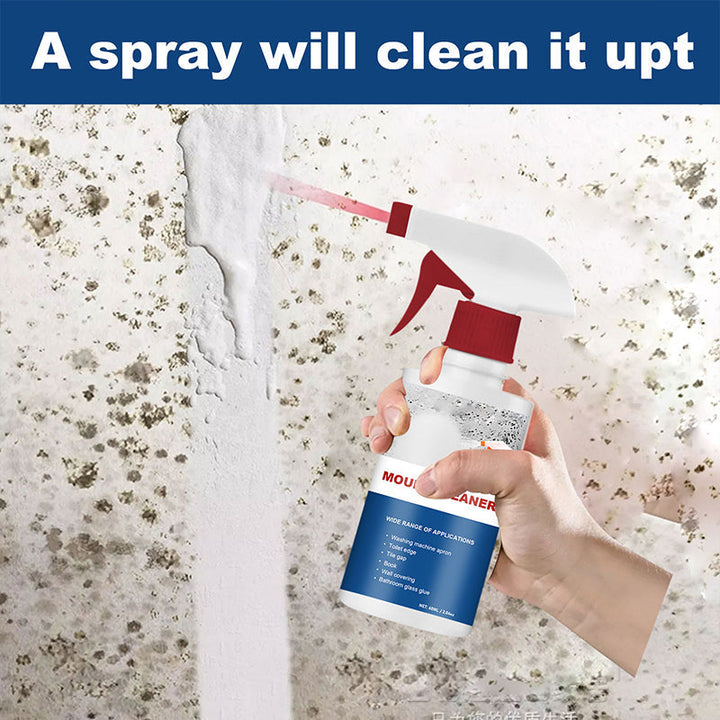 Hurtigvirkende Rens Spray til Mugg og Skimmelsvamp