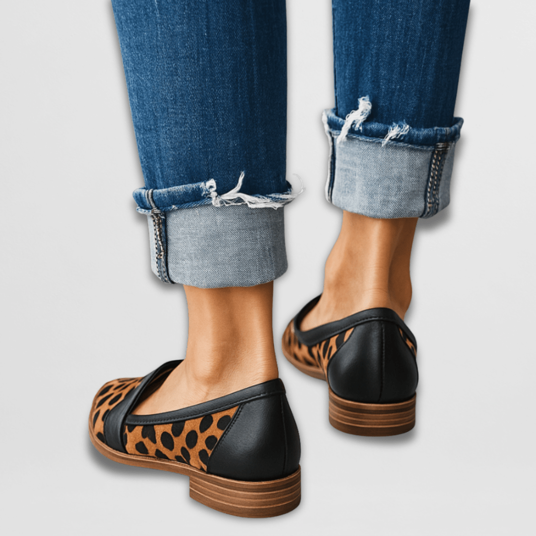 Annika | Dame Orthopædisk Spids Slip-On