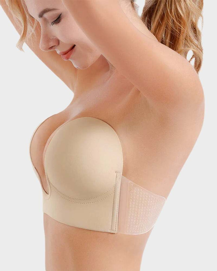 ShapeFlow™ | Push-Up Plunge BH