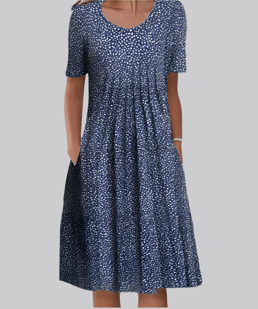 Tina™ | Elegant Kjole