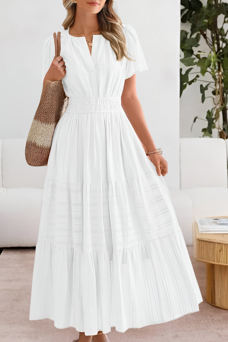 Cindy™ | Boho Breeze Sommerkjole