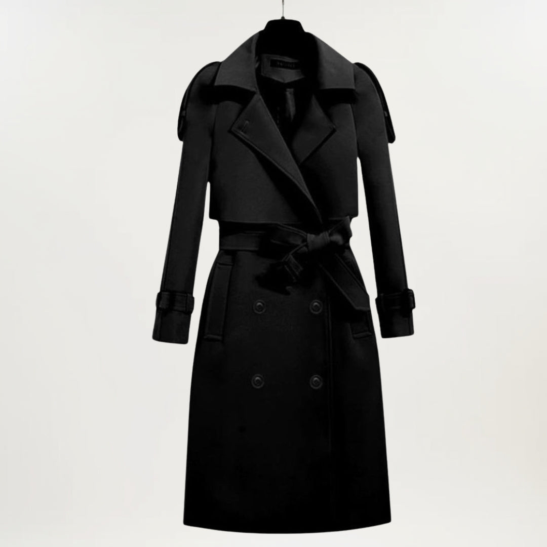 Ashly™ | Lang Trench Coat