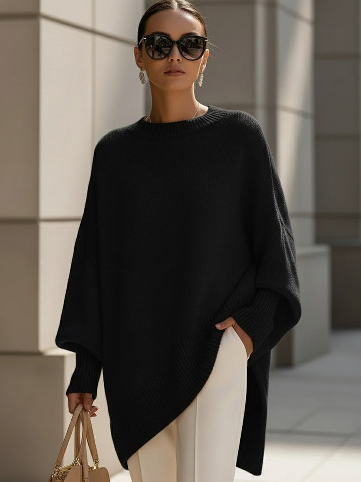 Lillian™ | Luksus Oversized Poncho