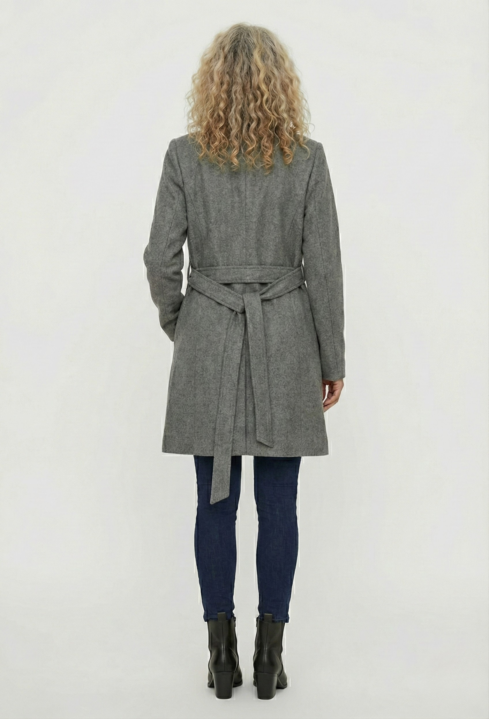 Oliva | Vinterjakke Dame – Quiltet, Let Isolering & Varm Komfort