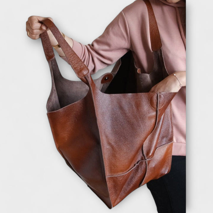 Sigrid™ | Rummelig Hverdags Taske