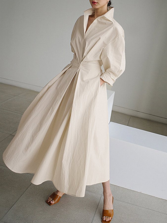 Eden™ | Elegant Lang Kjole