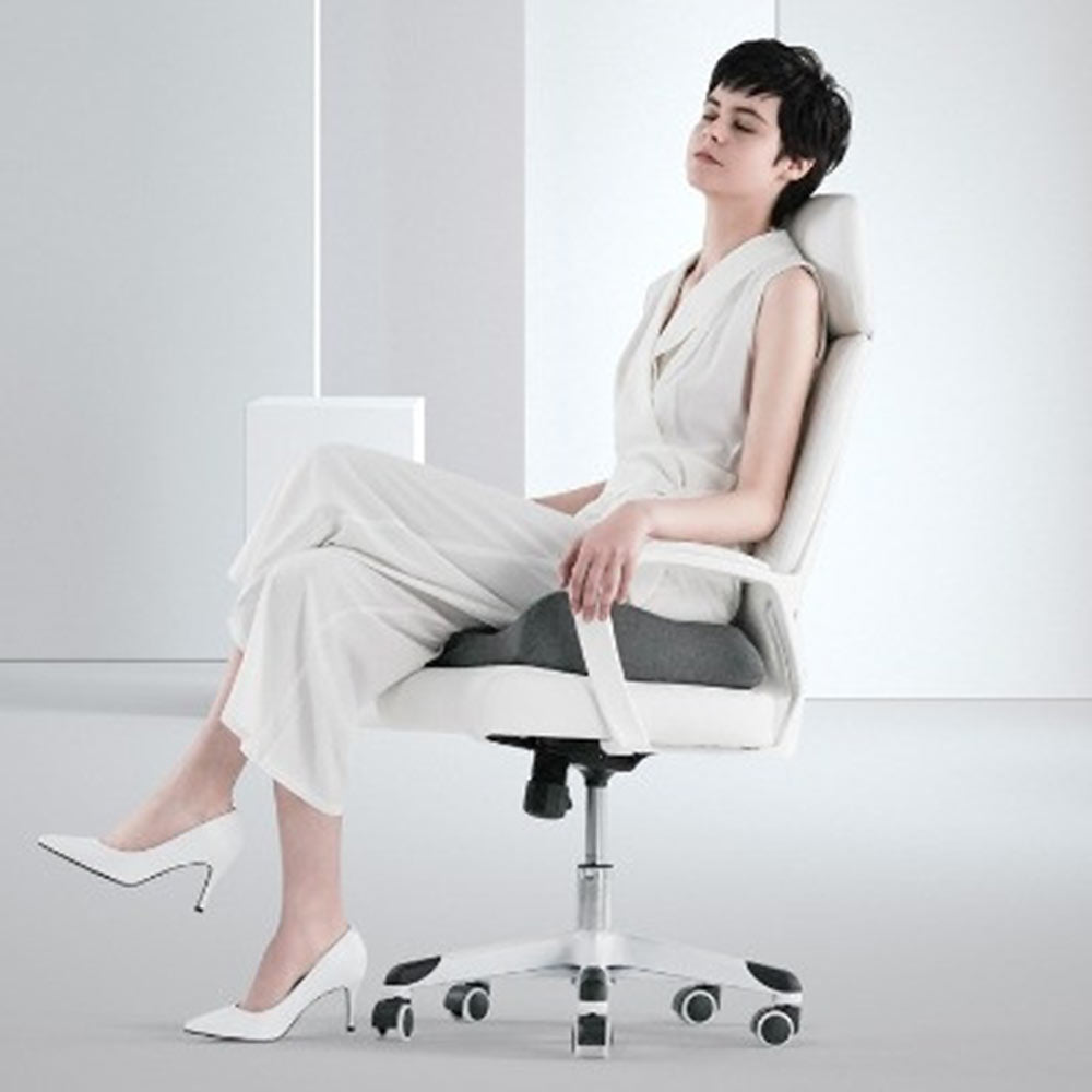 Ergonomisk Memory Foam Sædepude til Bedre Kropsholdning