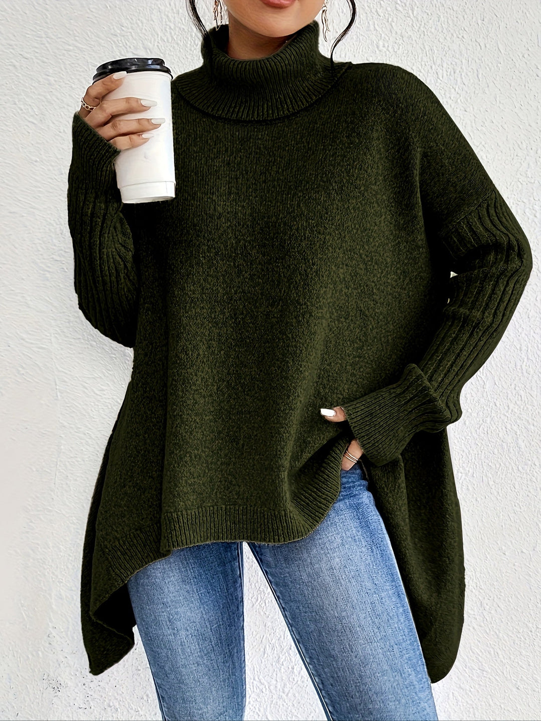 Alessia™ | Hyggelig Sweater
