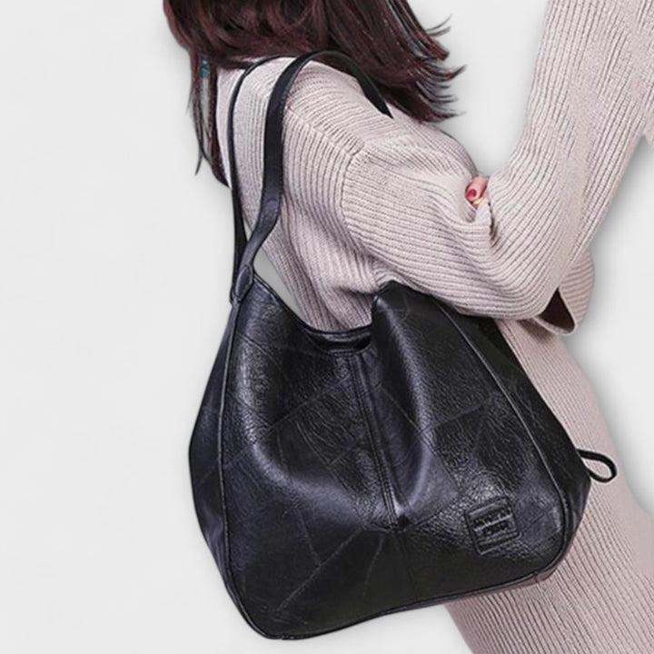 Freydis™ | Skuldertaske med Tidøst Design