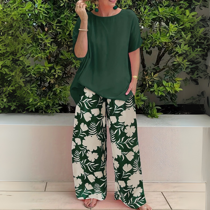Nora™ | Elegant To-Deles Sæt