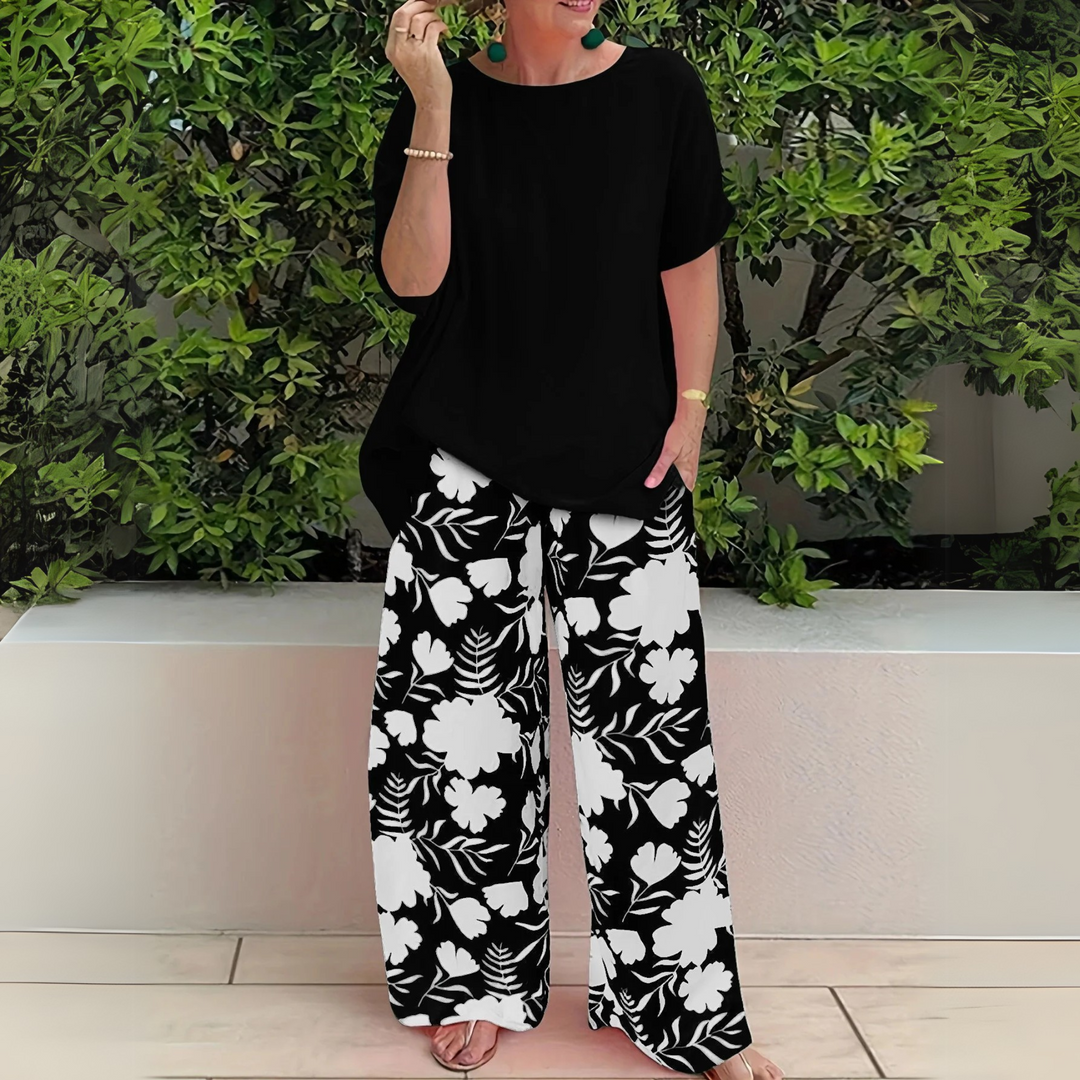 Nora™ | Elegant To-Deles Sæt