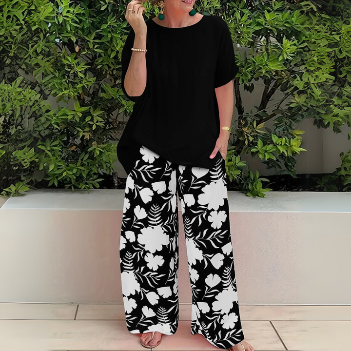 Nora™ | Elegant To-Piece Sæt
