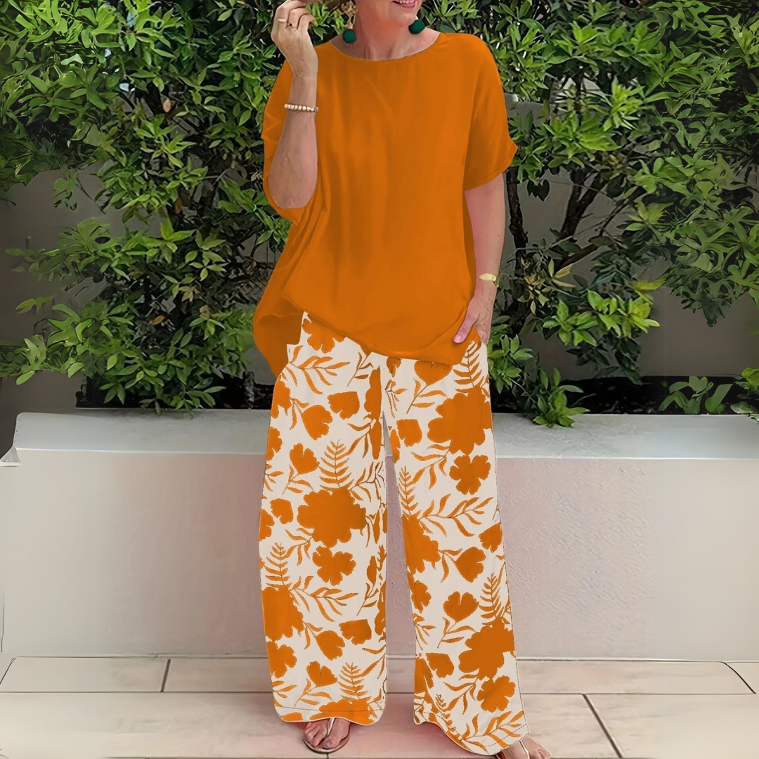 Nora™ | Elegant To-Piece Sæt
