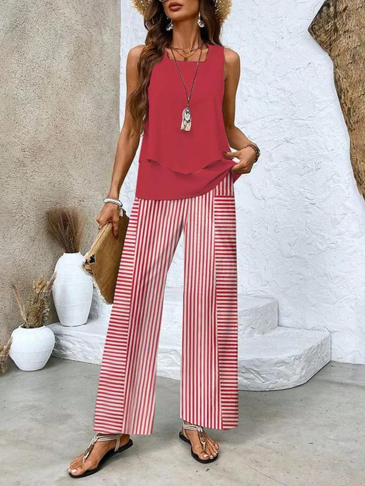 Abigail™ | Chic To-delt Ensemble