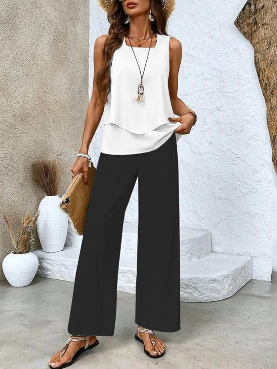 Abigail™ | Chic To-delt Ensemble