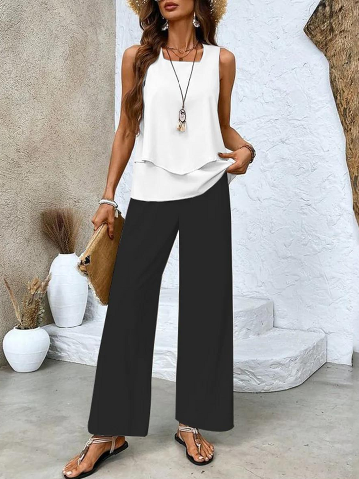 Abigail™ | Chic To-delt Ensemble