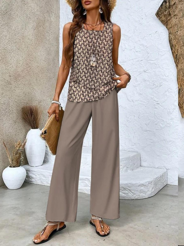 Abigail™ | Chic To-delt Ensemble
