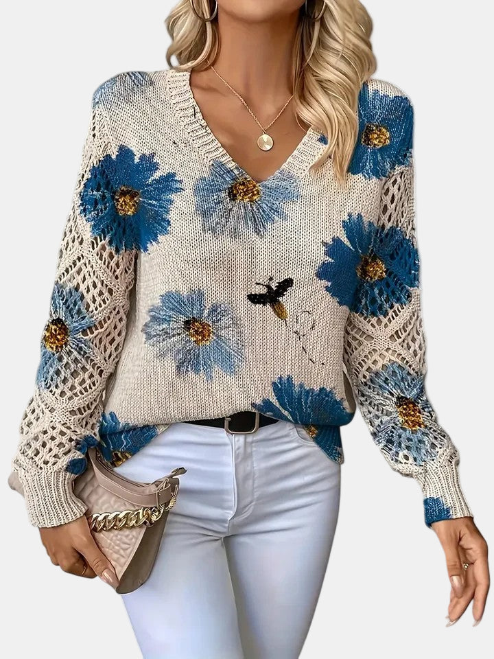 Allison™ | Behagelig Sweater