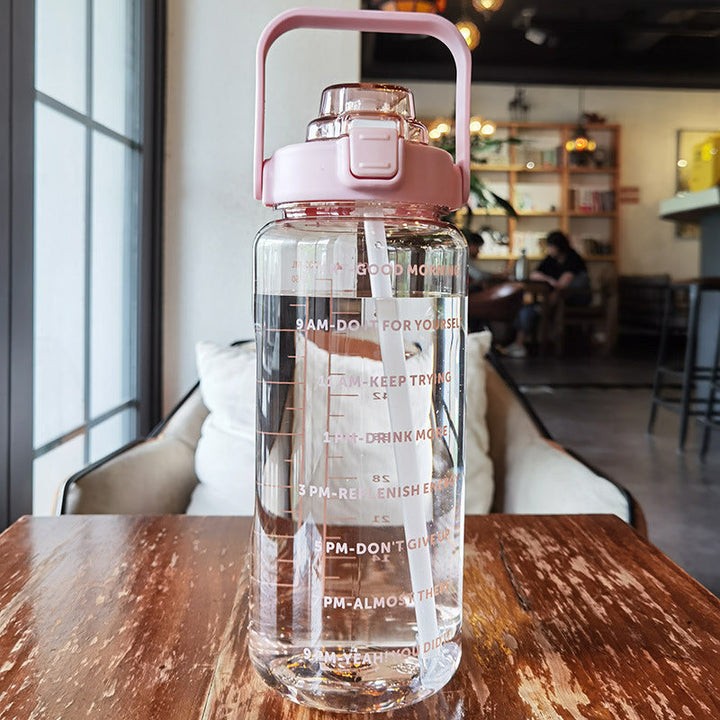 Japansk Design 67 oz Miljøvenlig Plast Vandflaske
