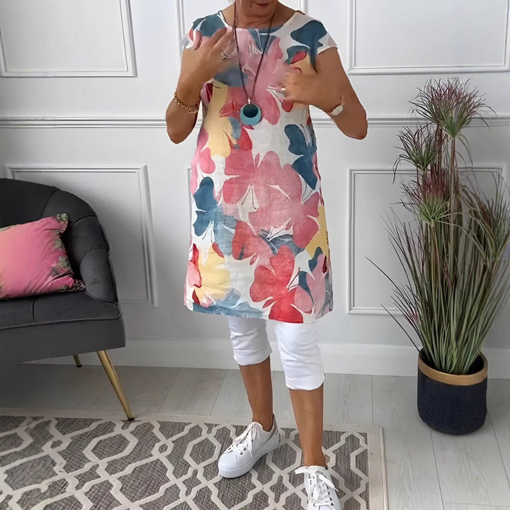 Theresa™ | Let Sommerkjole
