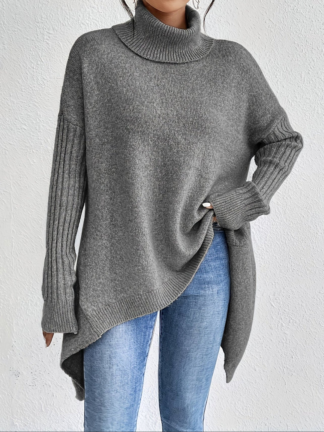 Alessia™ | Hyggelig Sweater
