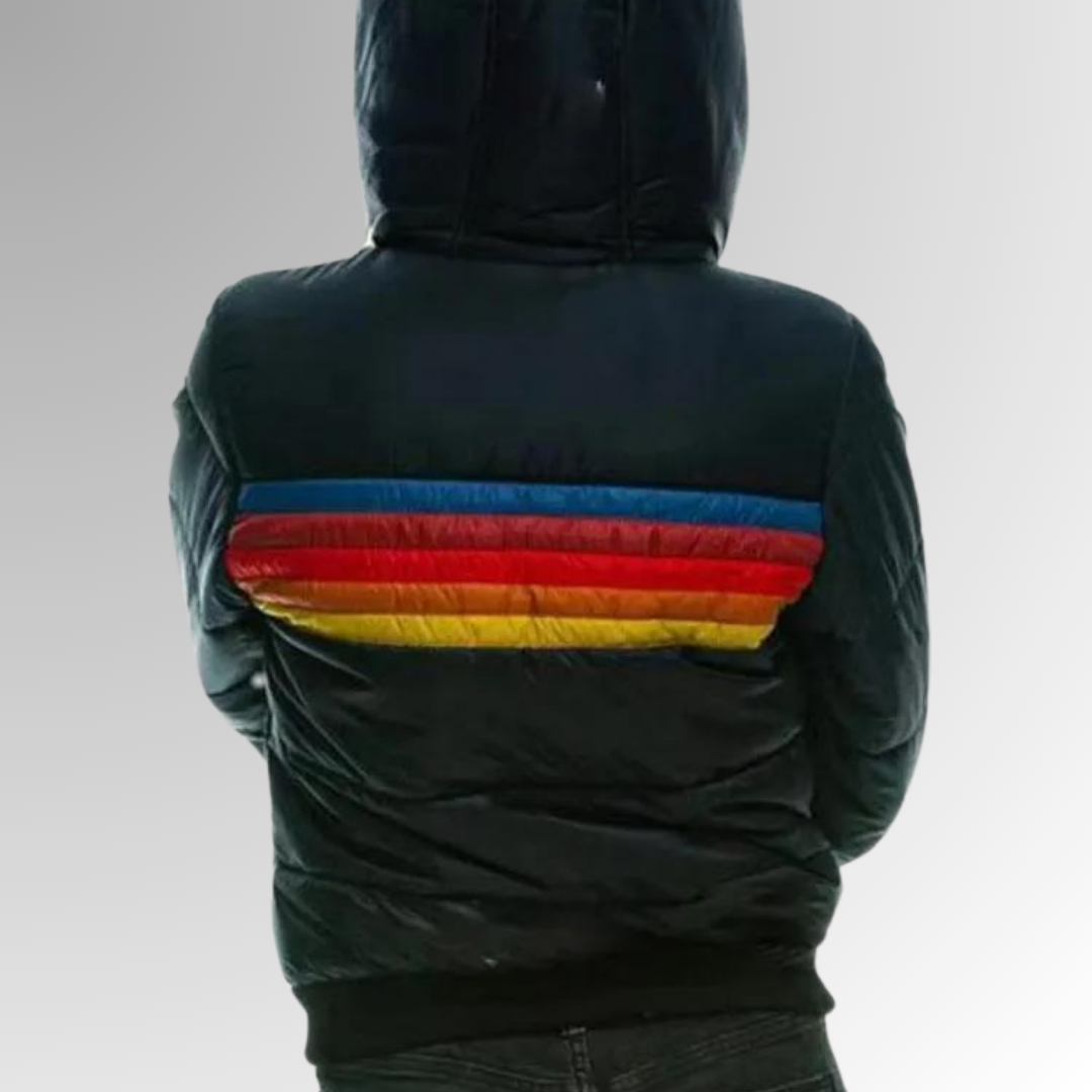 Freya™ | Retro Zip Jakke