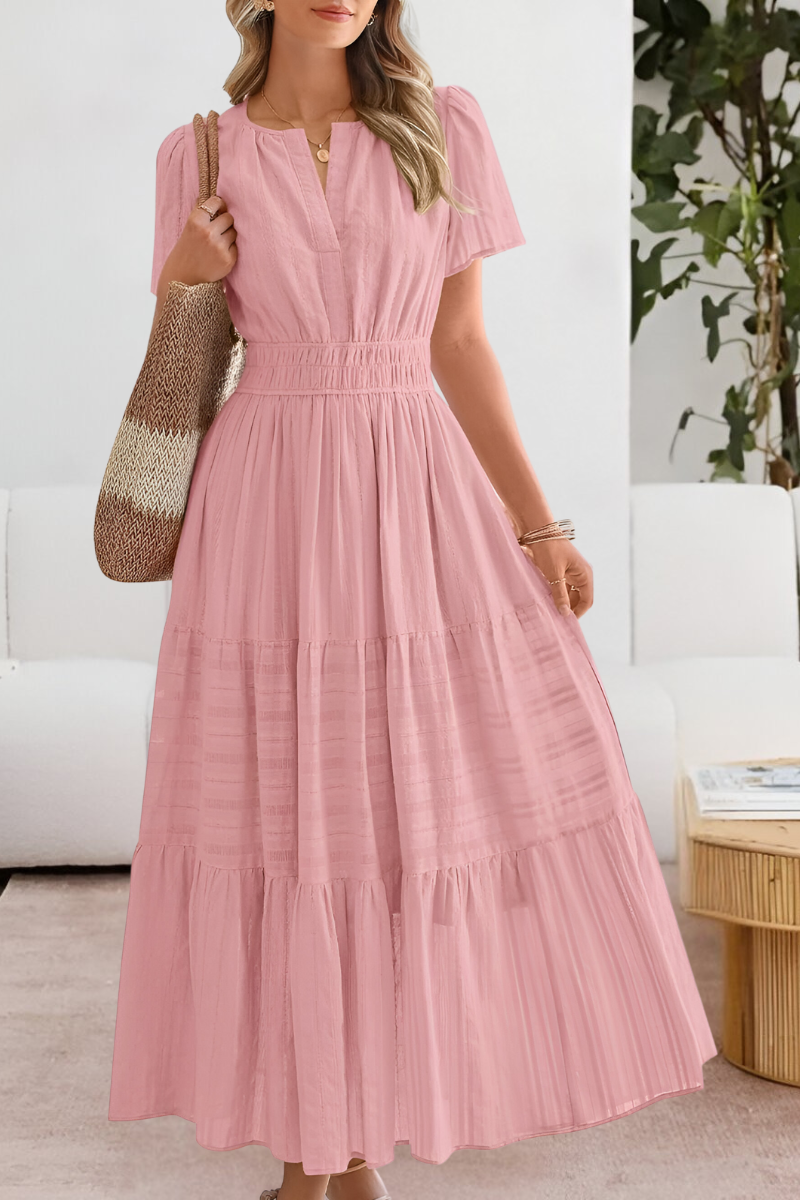 Cindy™ | Boho Breeze Sommerkjole