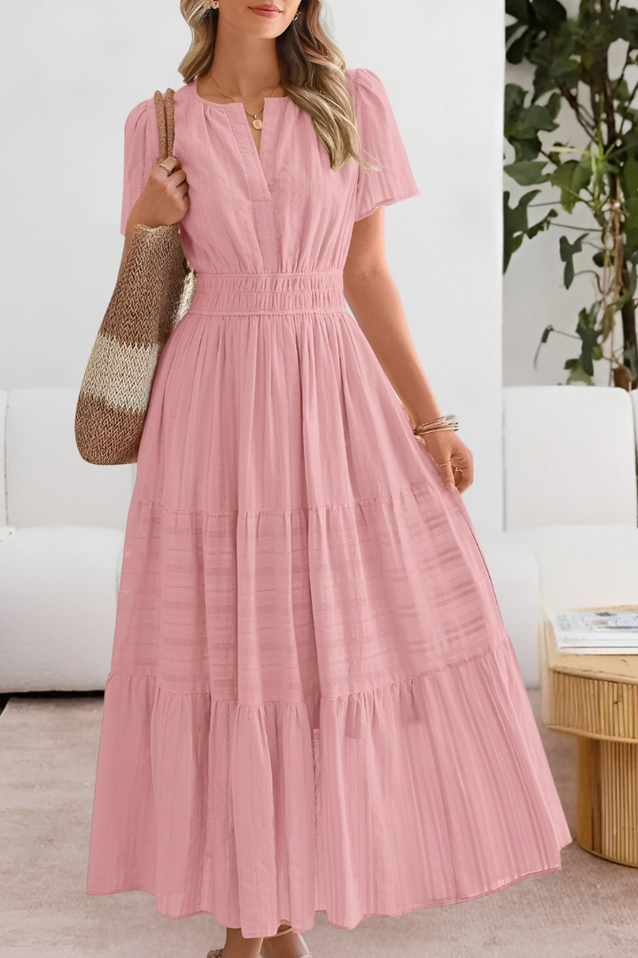 Cindy™ | Boho Breeze Sommerkjole