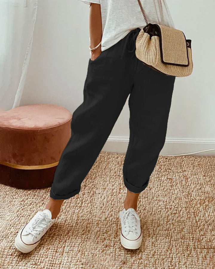 Remy™ | Casual & Elegant Talje Bukser