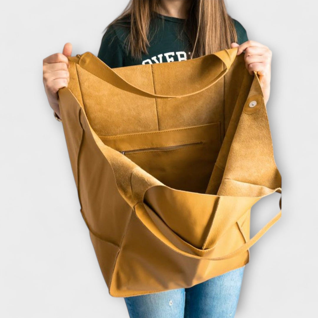 Sigrid™ | Rummelig Hverdags Taske