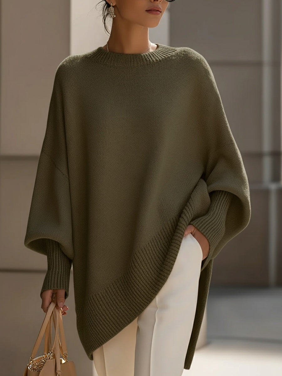 Lillian™ | Luksus Oversized Poncho