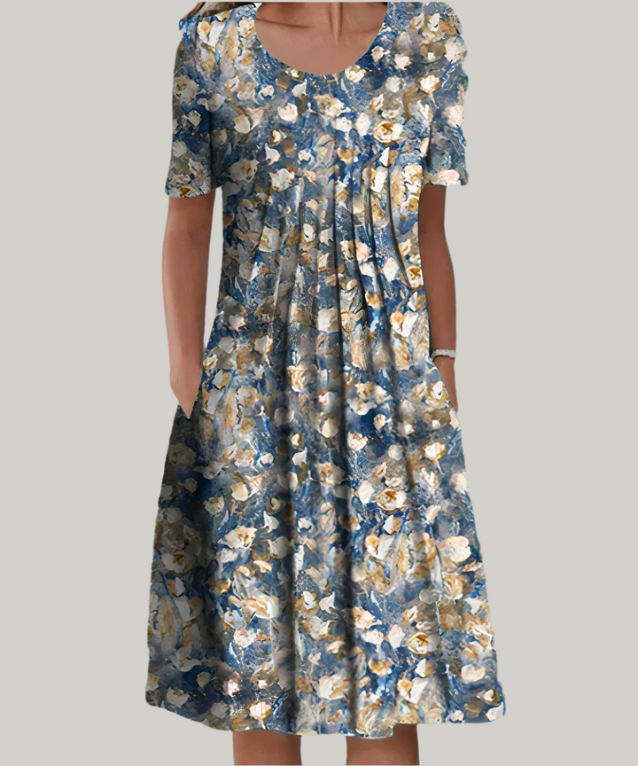 Tina™ | Elegant Kjole