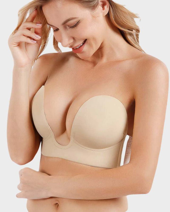 ShapeFlow™ | Push-Up Plunge BH