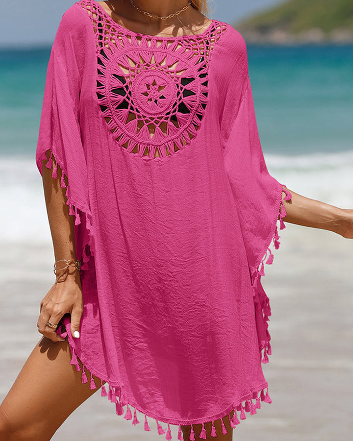 Chrissy™ | Boho Strand Dække