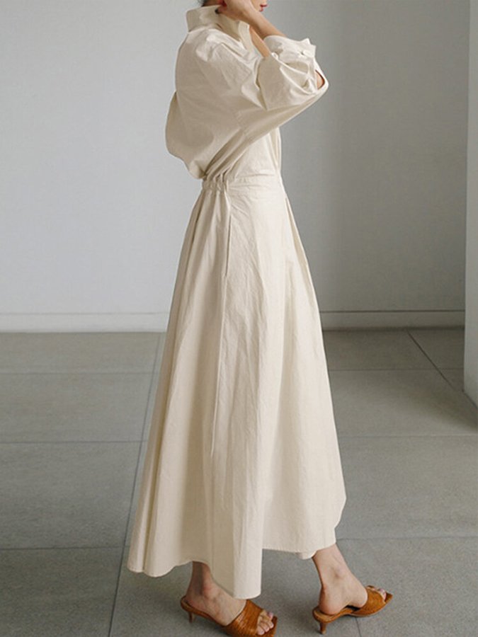 Eden™ | Elegant Lang Kjole