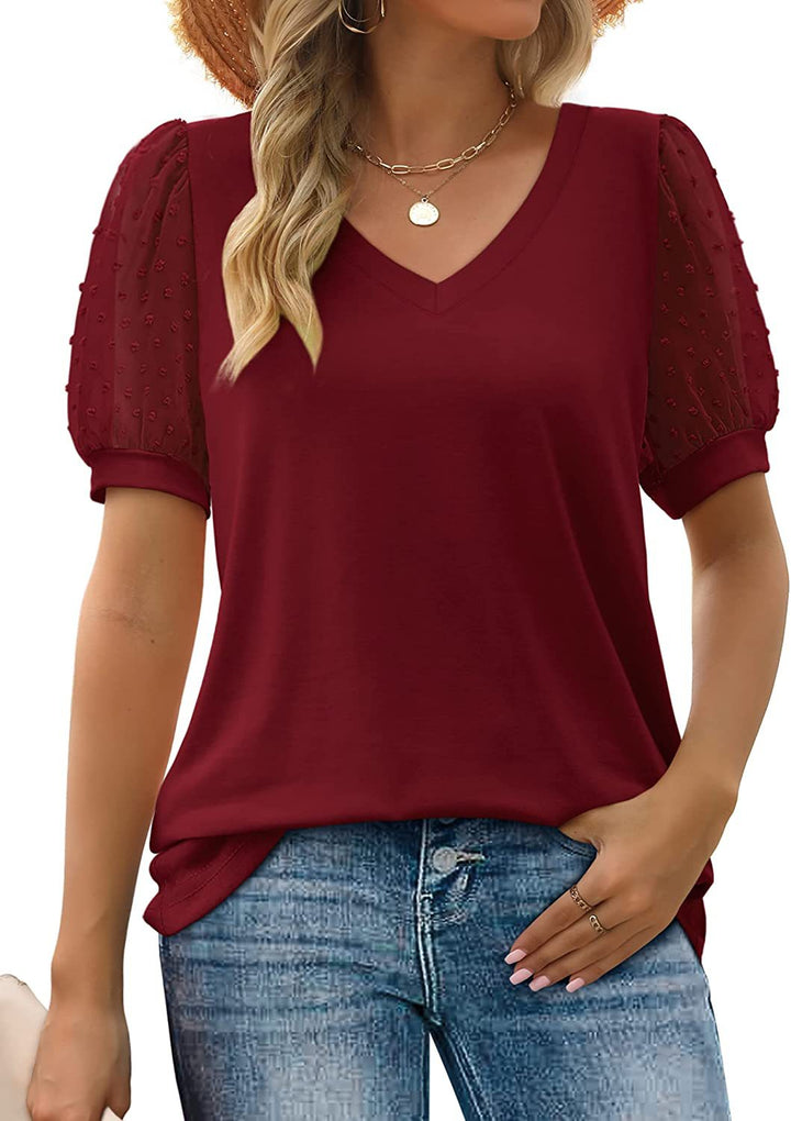 Sophora™ | Chic V-Hals Top
