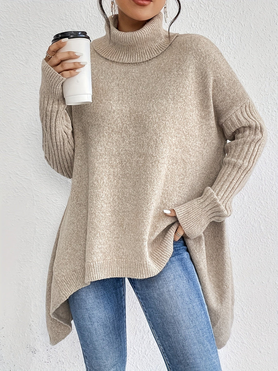 Alessia™ | Hyggelig Sweater