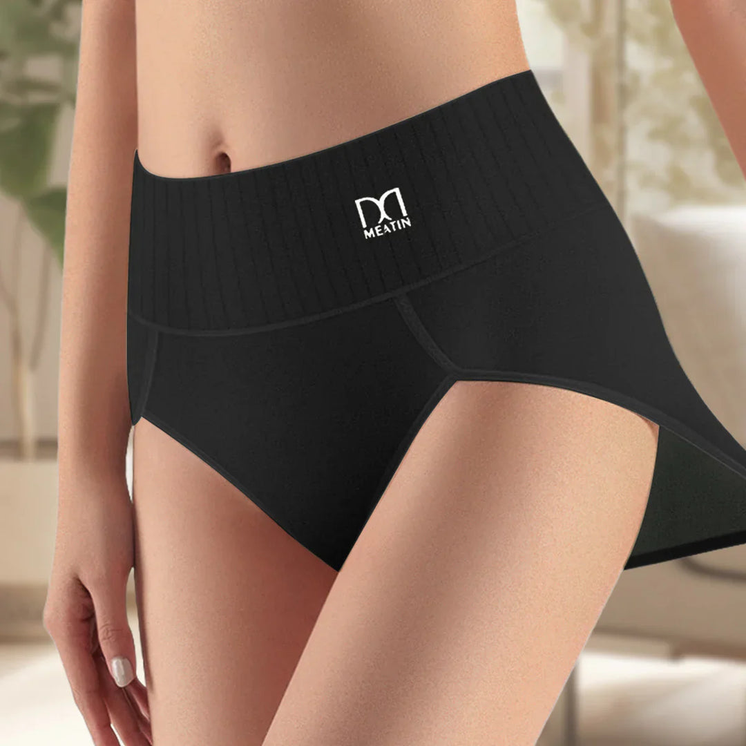 SculptLuxe™ | Højtaljede formende trusser (6 pak)