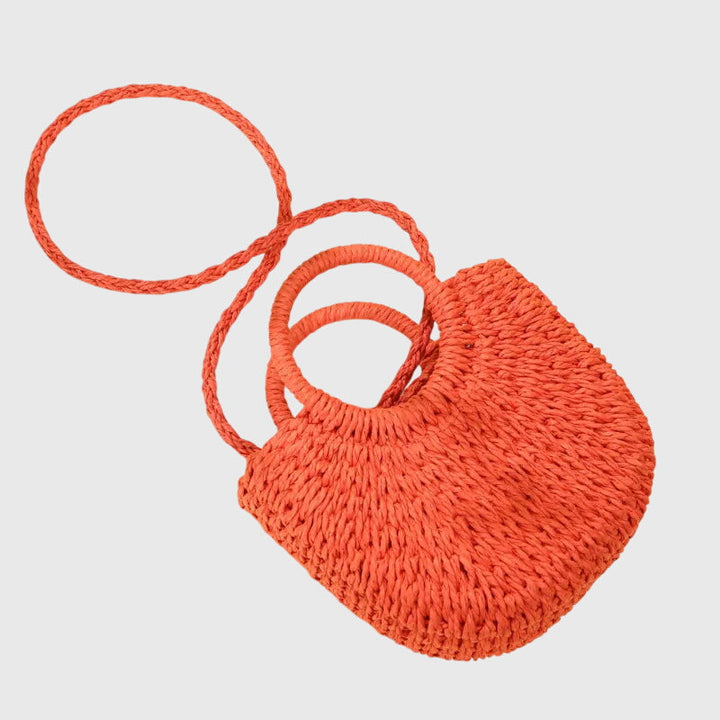 Amaya™ | Naturlig Taske