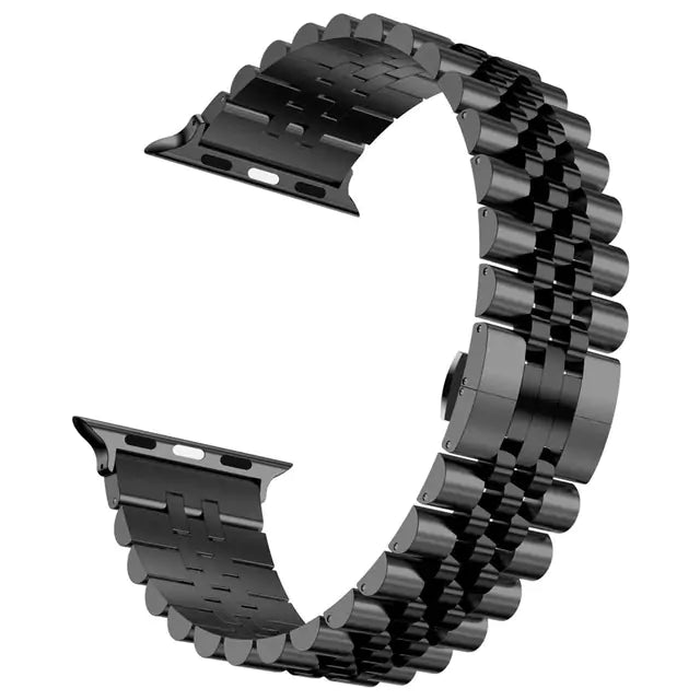 Justerbart Armbånd i Rustfrit Stål til Apple Watch