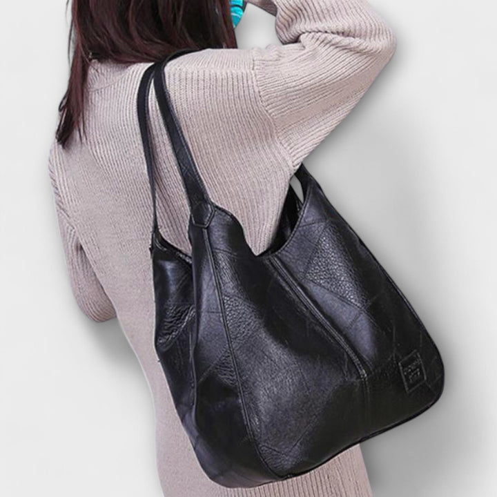 Freydis™ | Skuldertaske med Tidøst Design