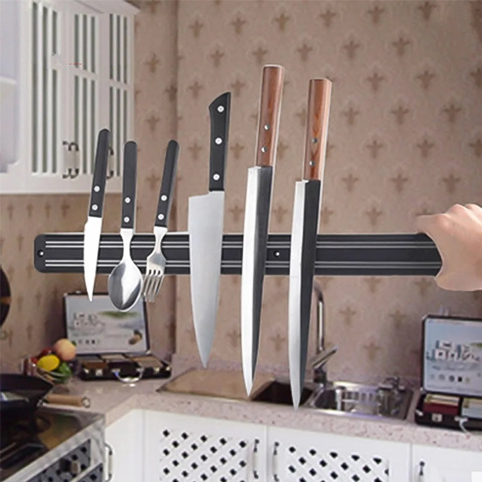 Magnetisk Knivholder 50 cm til Vægmontering
