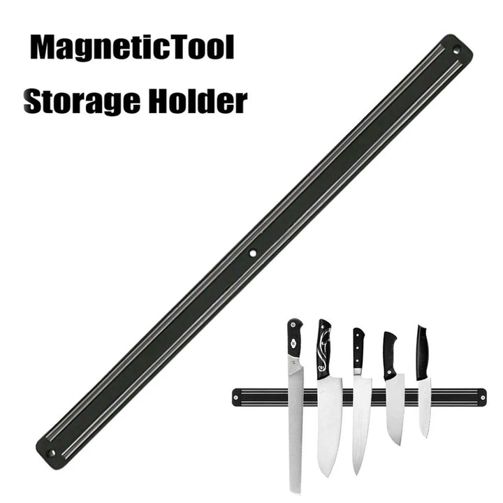 Magnetisk Knivholder 50 cm til Vægmontering