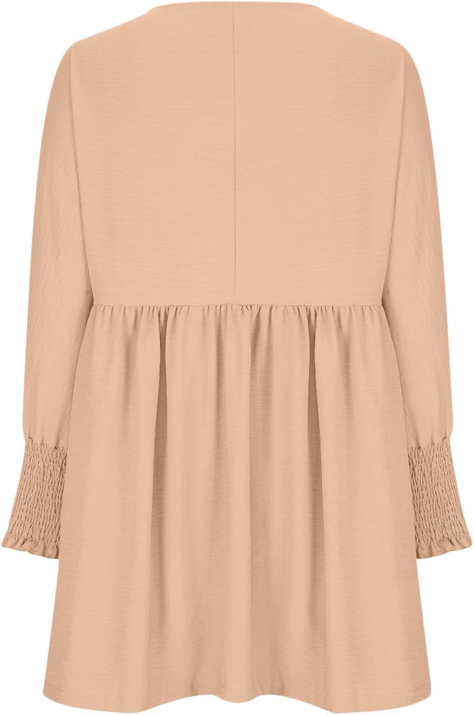 Evelyn™ | Rynket Sommerkjole