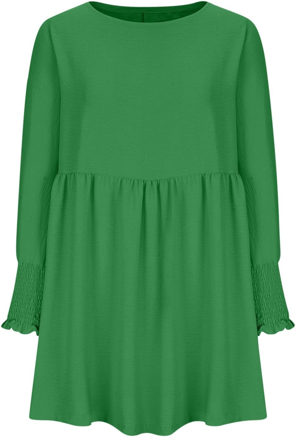Evelyn™ | Rynket Sommerkjole