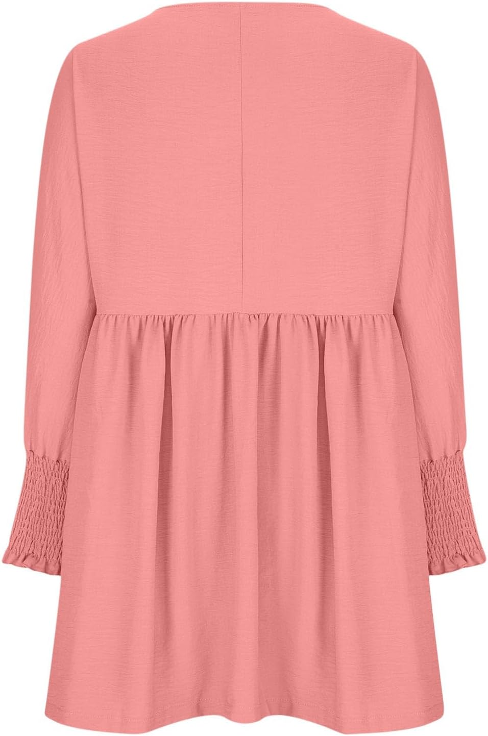Evelyn™ | Rynket Sommerkjole