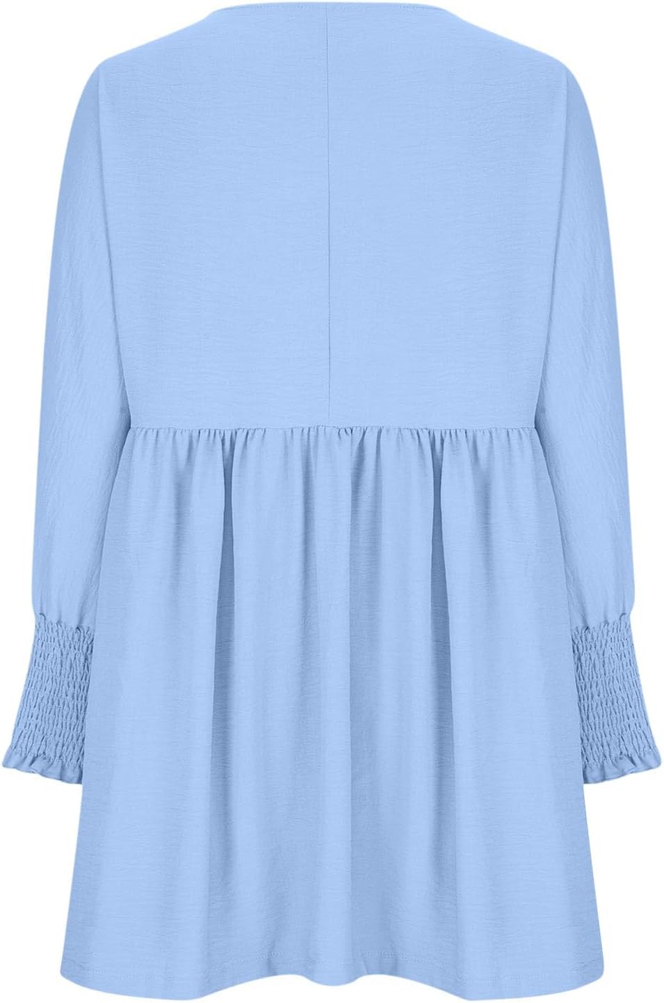 Evelyn™ | Rynket Sommerkjole