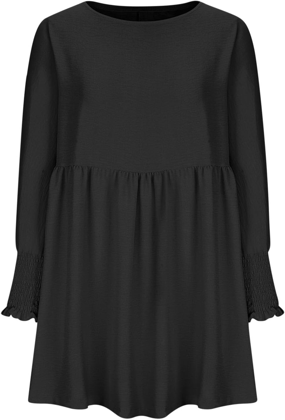Evelyn™ | Rynket Sommerkjole